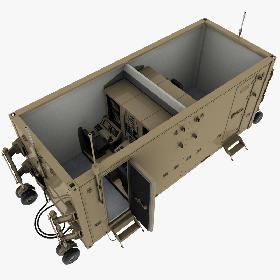 UAV Ground Control Station